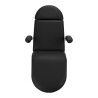 Cosmetic chair electr. 2240 Eclipse 3 actuators black