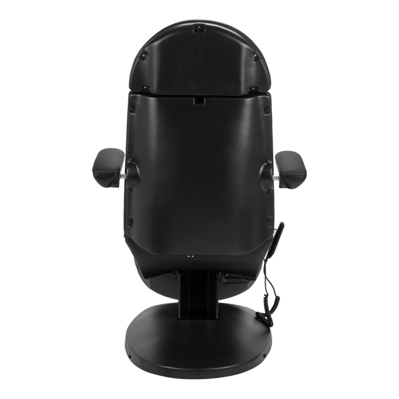 Cosmetic chair electr. 2240 Eclipse 3 actuators black
