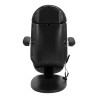Cosmetic chair electr. 2240 Eclipse 3 actuators black