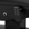Cosmetic chair electr. 2240 Eclipse 3 actuators black