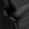 Cosmetic chair electr. 2240 Eclipse 3 actuators black