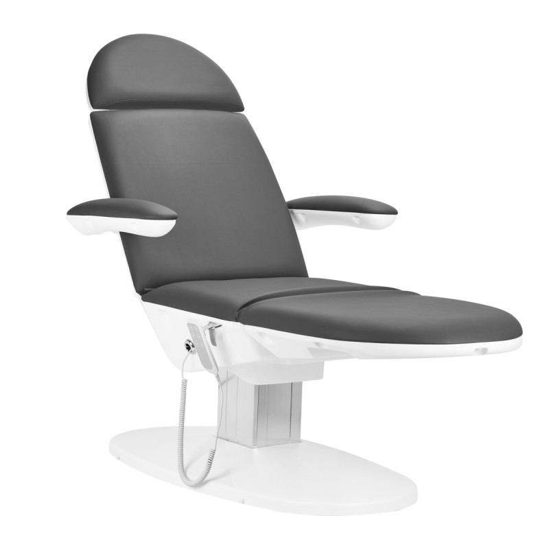 Cosmetic chair electr. 2240 Eclipse 3 actuators gray