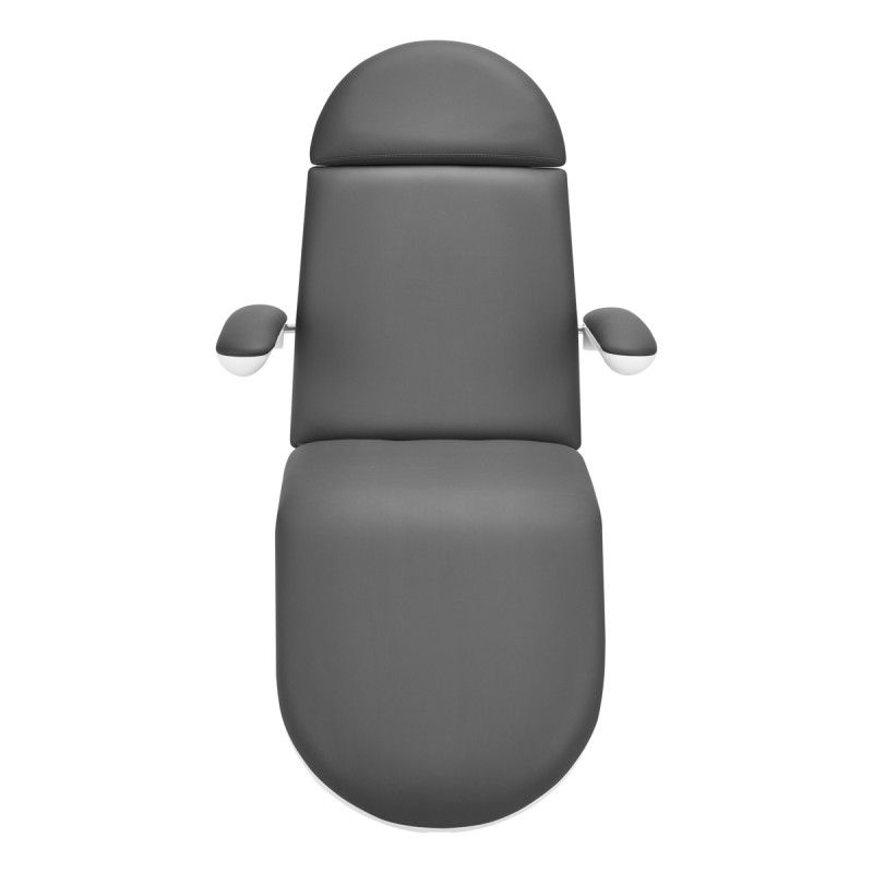 Cosmetic chair electr. 2240 Eclipse 3 actuators gray