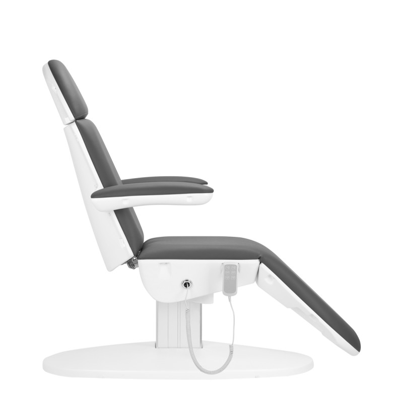Cosmetic chair electr. 2240 Eclipse 3 actuators gray