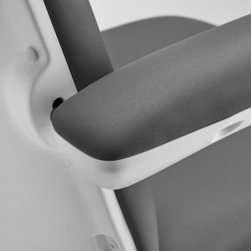 Cosmetic chair electr. 2240 Eclipse 3 actuators gray