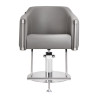 Gabbiano hairdressing chair Burgos grey