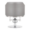 Gabbiano hairdressing chair Burgos grey