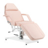 Hydraulic cosmetic chair Basic 210 pink