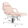 Hydraulic cosmetic chair Basic 210 pink