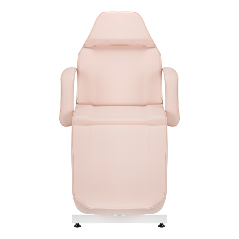 Hydraulic cosmetic chair Basic 210 pink