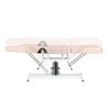 Hydraulic cosmetic chair Basic 210 pink