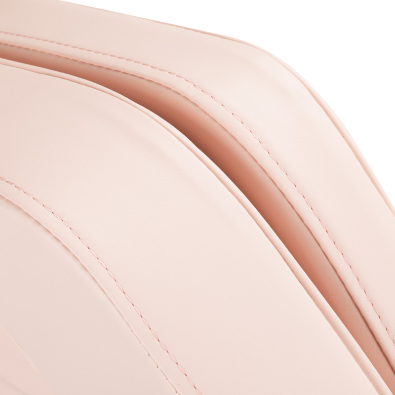 Hydraulic cosmetic chair Basic 210 pink