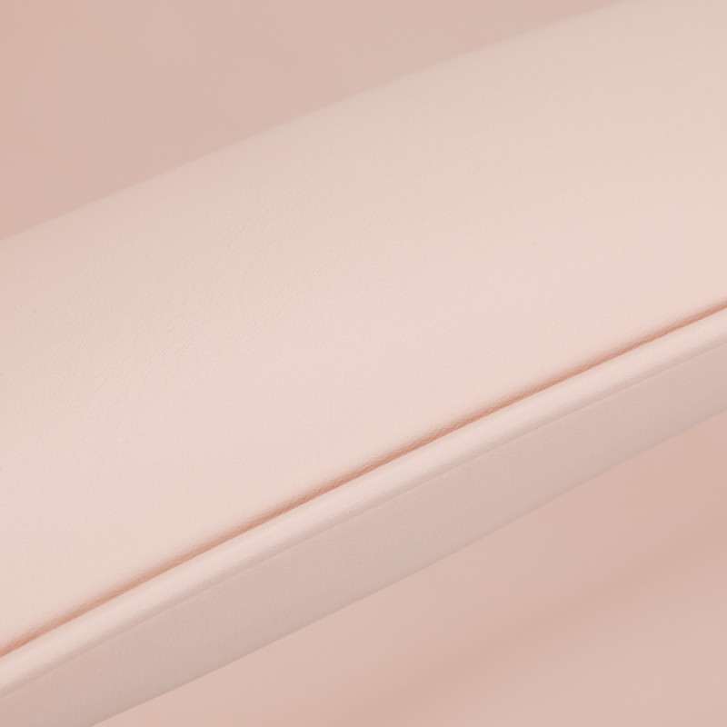 Hydraulic cosmetic chair Basic 210 pink