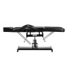 Hydraulic cosmetic chair Basic 210 black