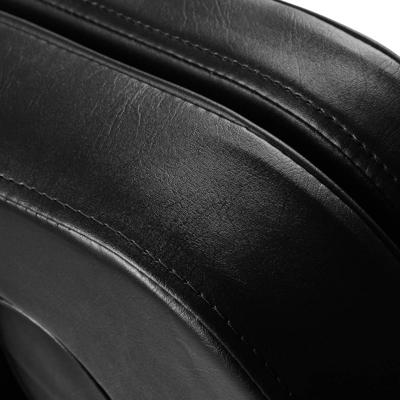 Hydraulic cosmetic chair Basic 210 black