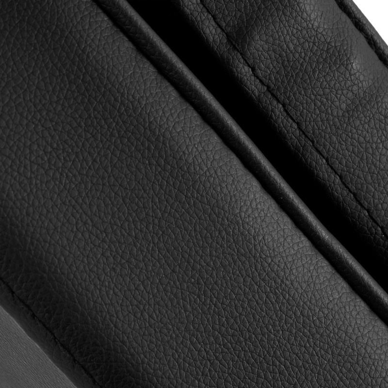 Sillon cosmetic chair with cuvettes black