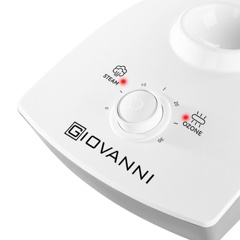 Giovanni vapozon D-20 white