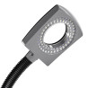 Giovanni vapozon with magnifier lamp D-21 black