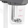 Giovanni vapozon with magnifier lamp D-21 white