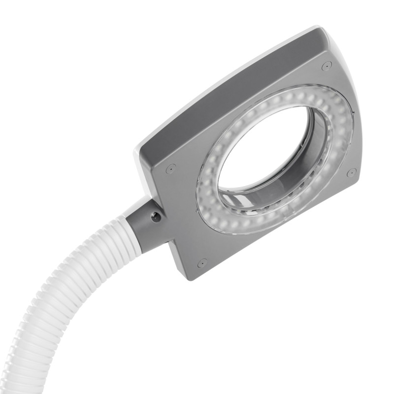 Giovanni vapozon with magnifier lamp D-21 white
