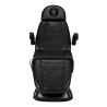 Electric cosmetic chair SILLON Lux 273B 3 actuators black