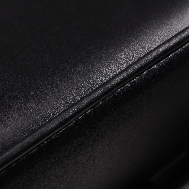 Electric cosmetic chair SILLON Lux 273B 3 actuators black