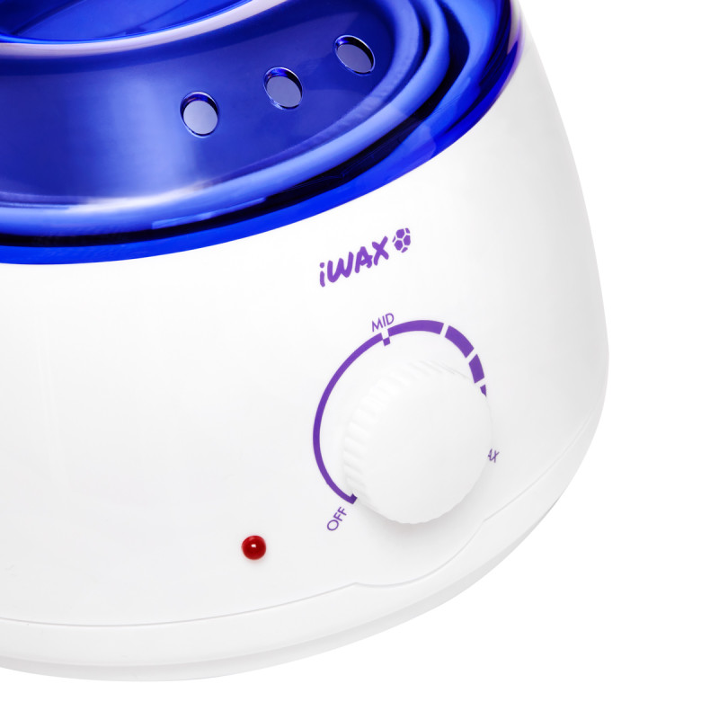 iWAX wax heater 100 white