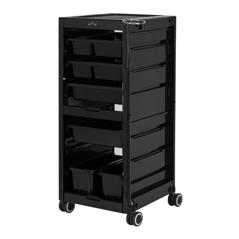 Gabbiano hairdresser's helper 68A black