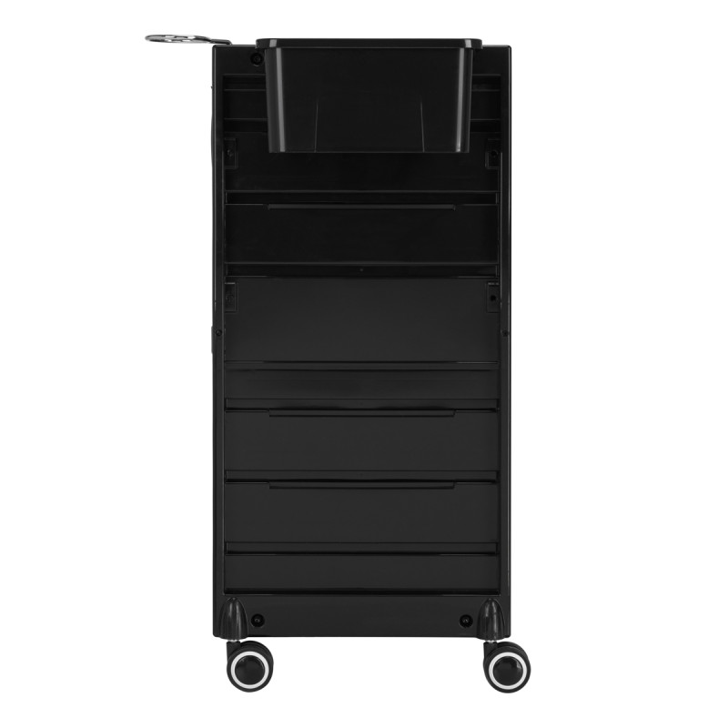 Gabbiano hairdresser's helper 68A black