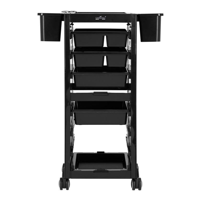 Gabbiano hairdresser's helper 68A black
