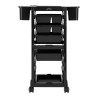 Gabbiano hairdresser's helper 68A black