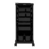 Gabbiano hairdresser's helper 68B black
