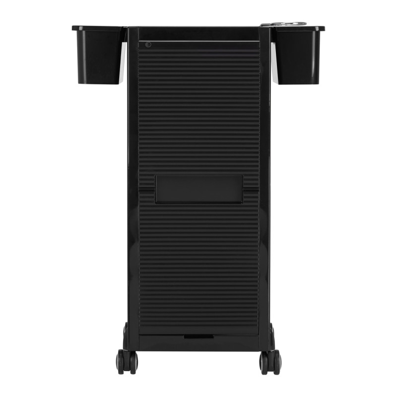 Gabbiano hairdresser's helper with UV sterilizer 68UV black