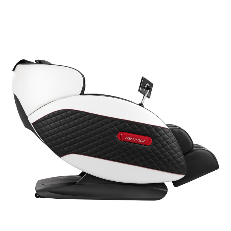 Sakura massage chair Standard 801 black and red