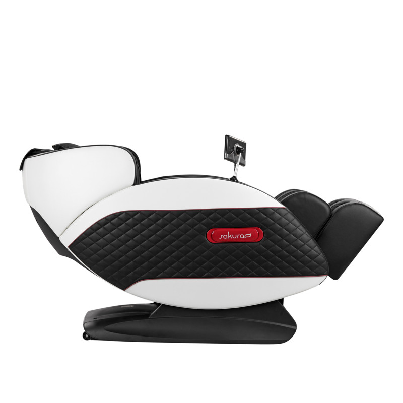 Sakura massage chair Standard 801 black and red