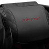 Sakura massage chair Standard 801 black and red