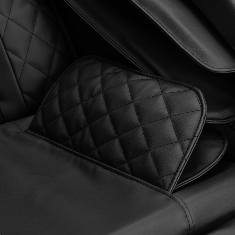 Sakura massage chair Standard 801 black and red