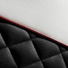Sakura massage chair Standard 801 black and red
