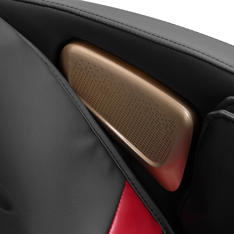 Sakura massage chair Standard 801 black and red