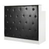 Gabbiano Reception Desk G26B White