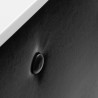 Gabbiano Reception Desk G26B White