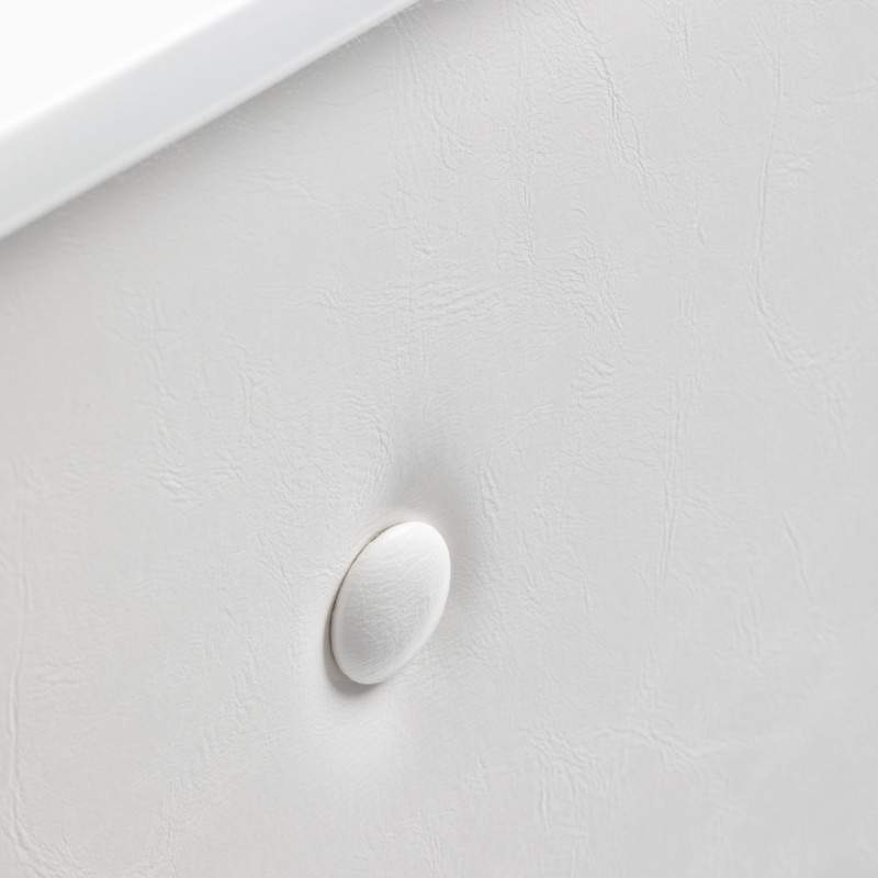 Gabbiano Reception Desk G26W White
