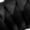 4Rico Bar Hocker QS-B313a black velvet