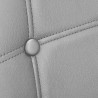 4Rico Cosmetic chair QS-185 gray