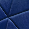 4Rico Cosmetic chair QS-186 navy velvet