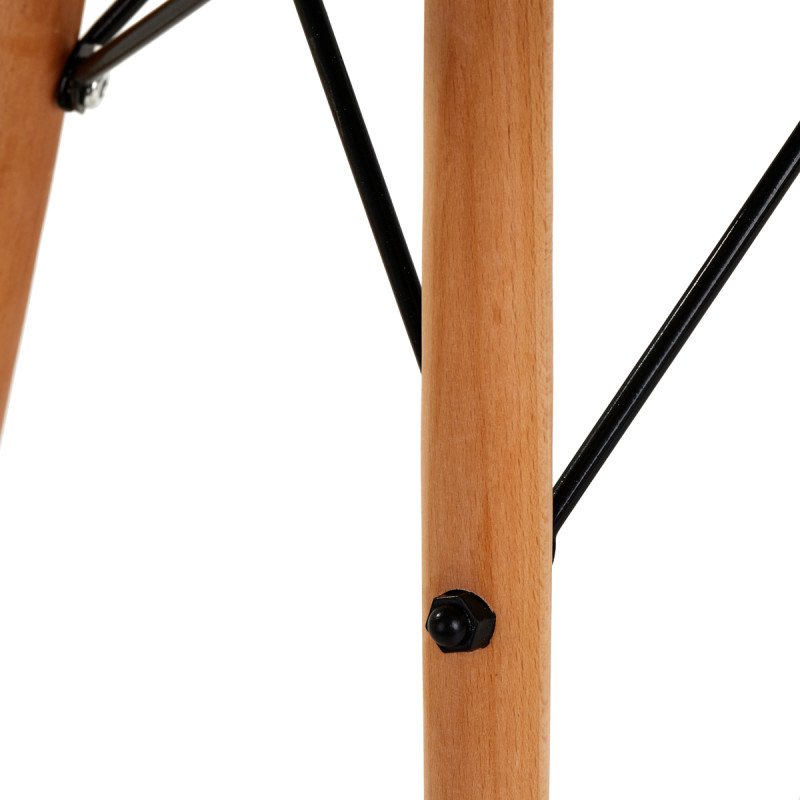 4Rico Cosmetic chair QS-186 navy velvet