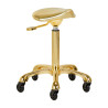 Gabbiano Fine Gold stool