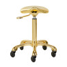 Gabbiano Fine Gold stool