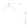 Glow MX3 treatment lamp for table top white