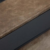 Hairdressing chair Gabbiano Modena old Brown